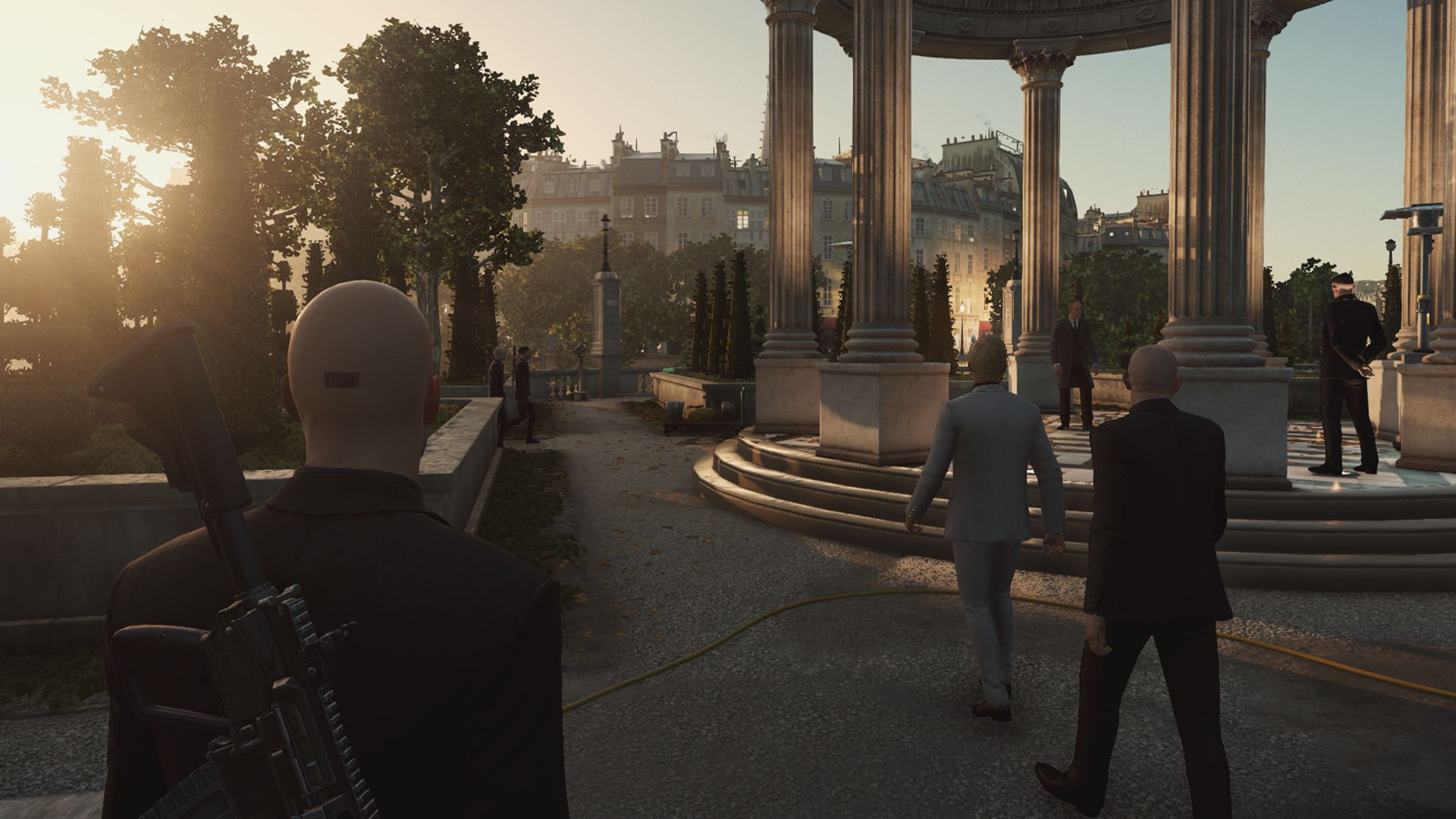 Hitman (2016) обзор, геймплей, дата выхода PC игры PlayMap.ru
