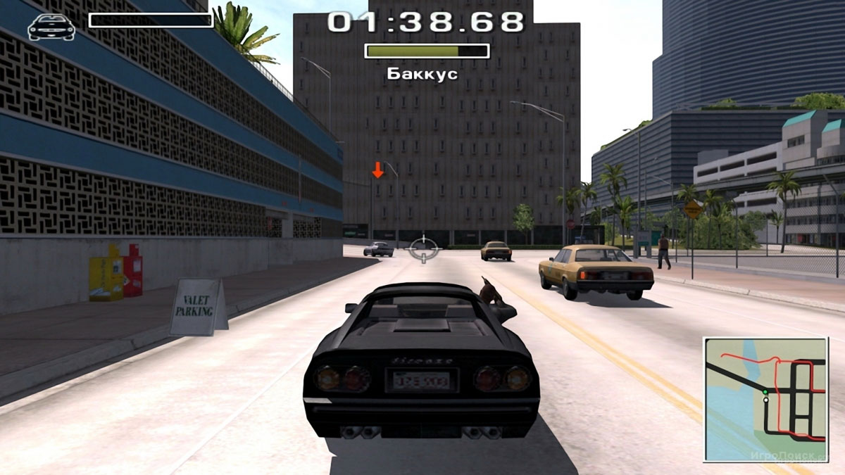 Driver 3 обзор, геймплей, дата выхода PC игры PlayMap.ru