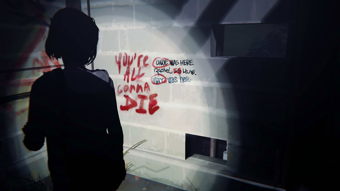 Life is Strange Episode 4 Dark Room обзор, геймплей, дата выхода