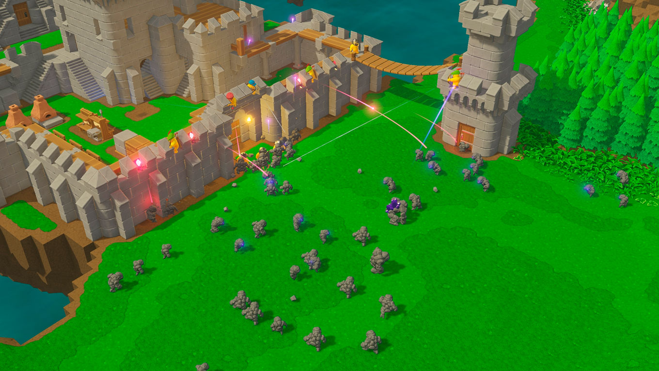 Castle Story скачать последнюю версию v1.1.10 на русском