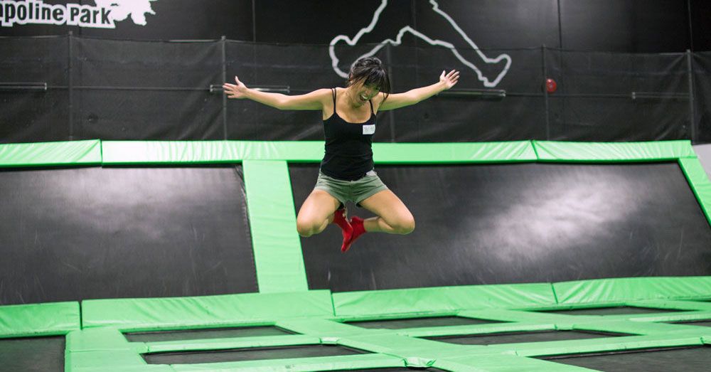 The Beginner’s Guide to Trampoline Parks Play Mart Group
