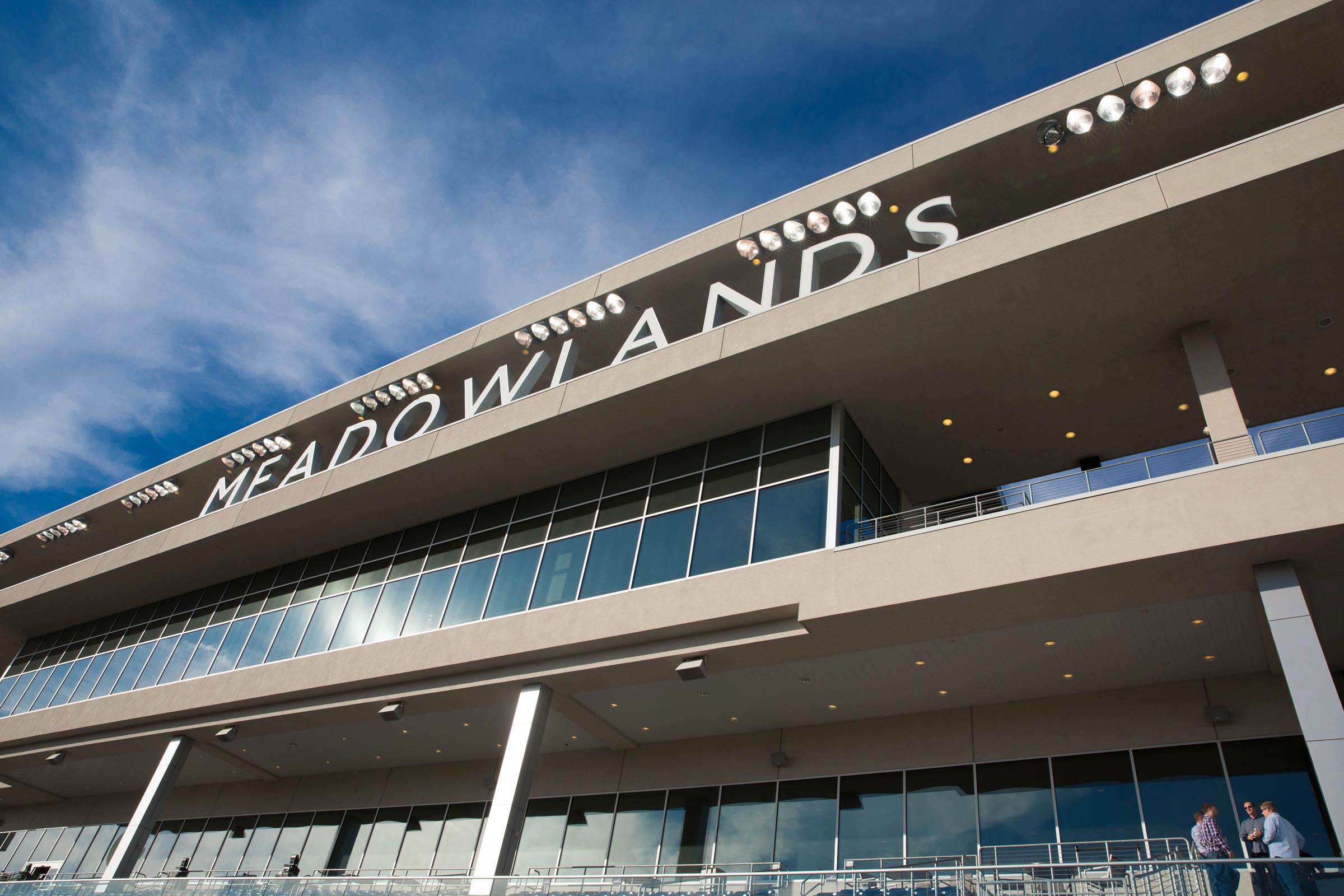 About Us Meadowlands Racing & Entertainment Meadowlands Racing