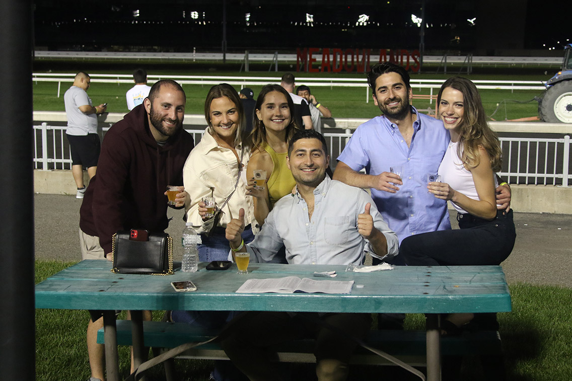 Meadowlands Racetrack Beerfest Meadowlands Racing & Entertainment