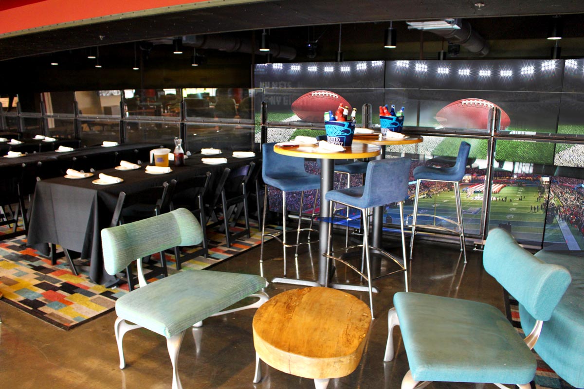 Lounge & Victory Sports Bar Meadowlands Racing & Entertainment