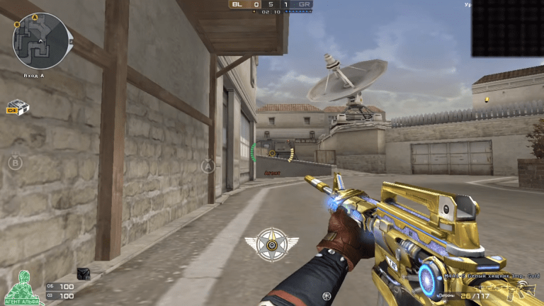 CrossFire Jogue online