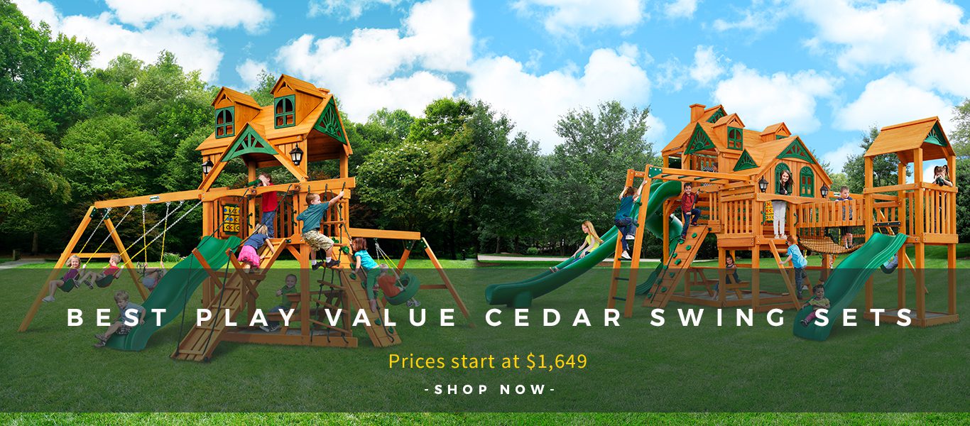 Playnation Orlando Your go to source for swing sets, playhouses, and