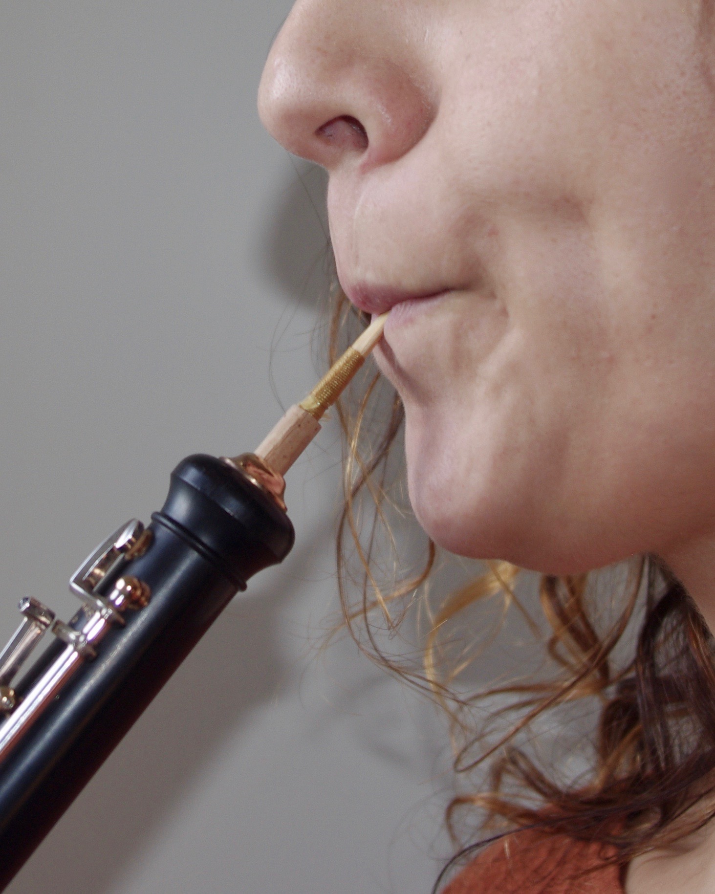 Embouchure Play Oboe