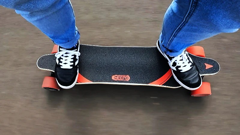 Meepo Electric Skateboard Review – Playoffside.com