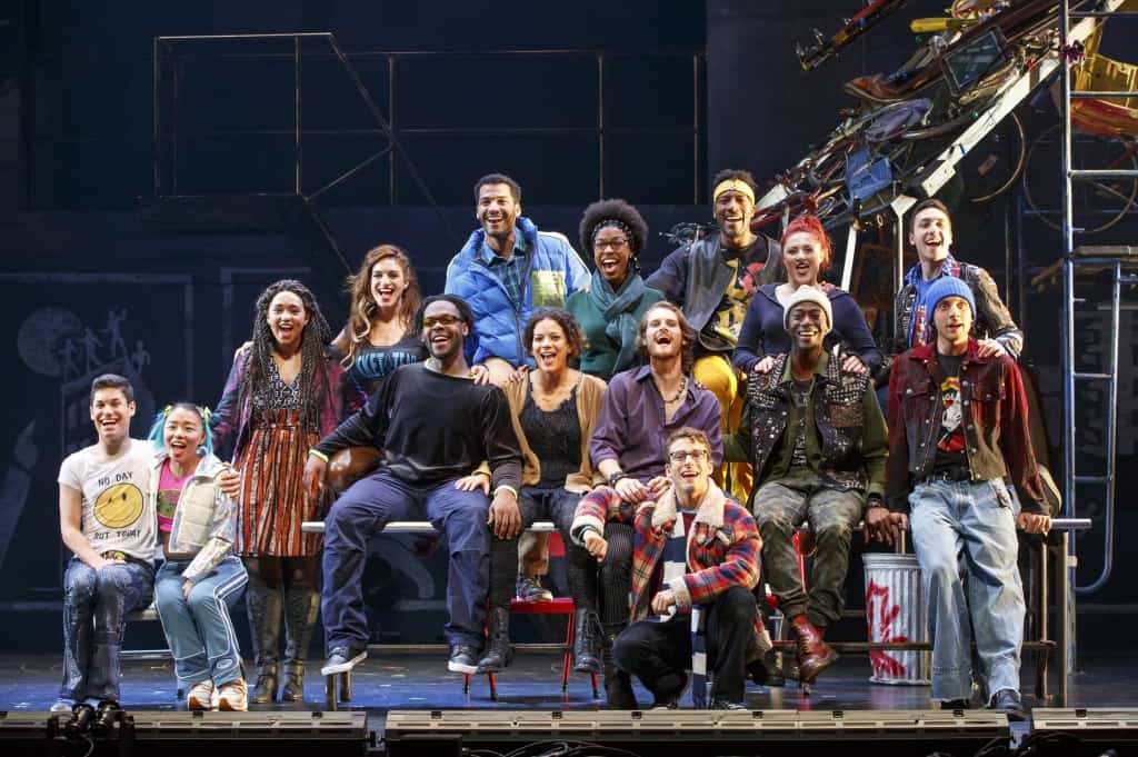 Review of Rent 20th Anniversary Tour at the Orpheum in Minneapolis