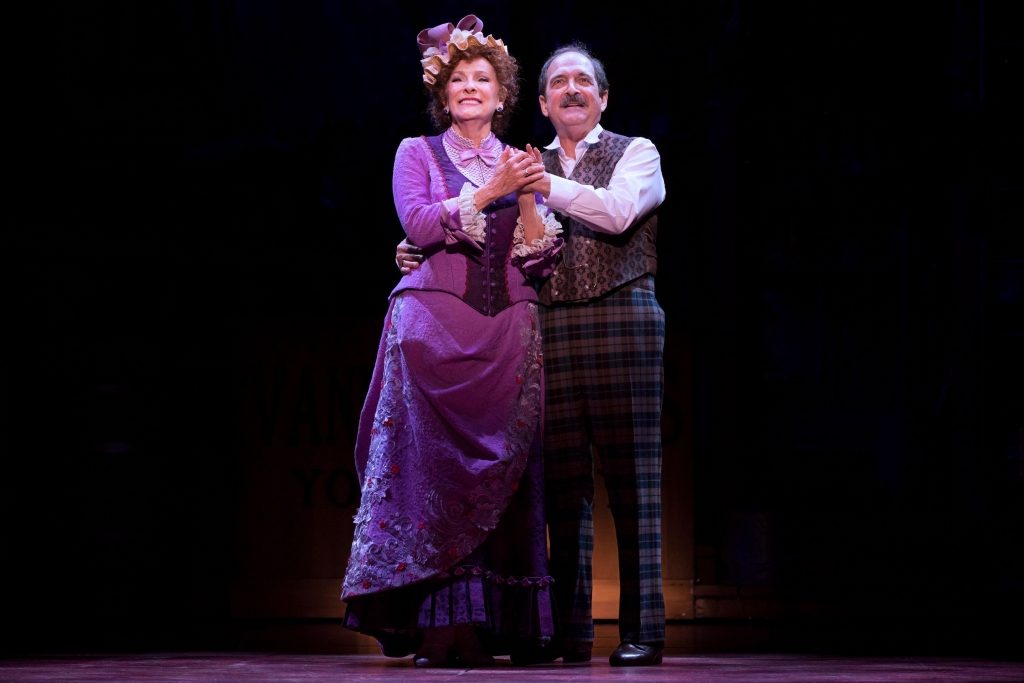 Review of Hello, Dolly! National Tour, at Hennepin Theatre Trust Play