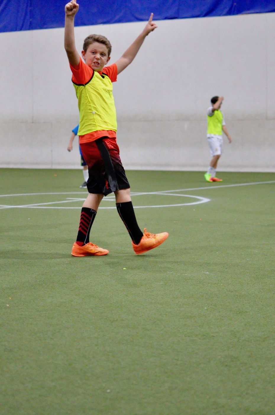 Camps Off the Wall Sports