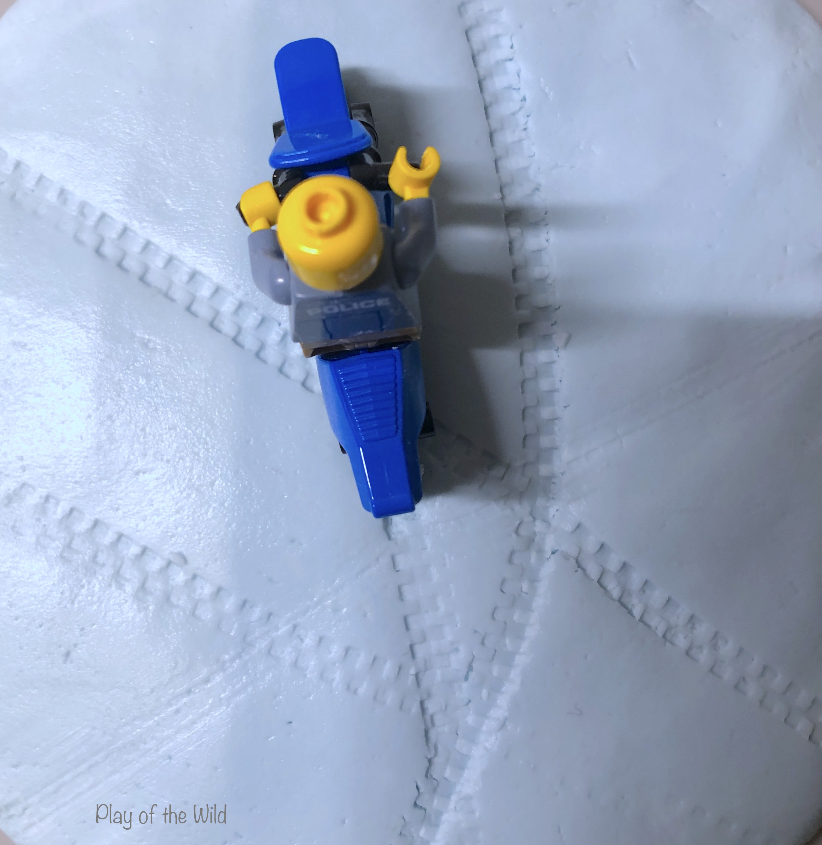 Corn Flour Conditioner Playdough Silky & Stretchy! Play of the Wild