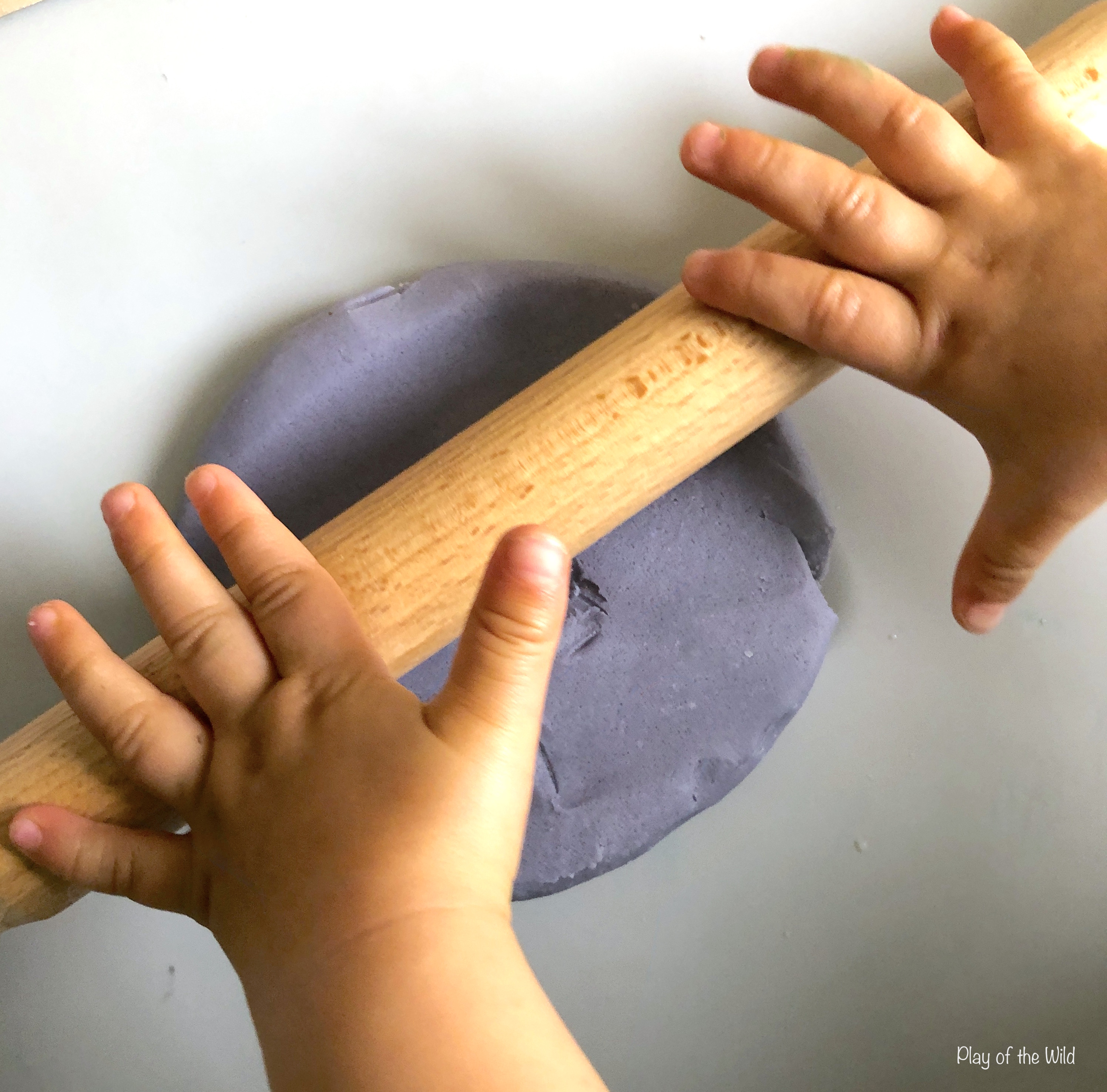 Aromatherapy Playdough Recipe Play of the Wild