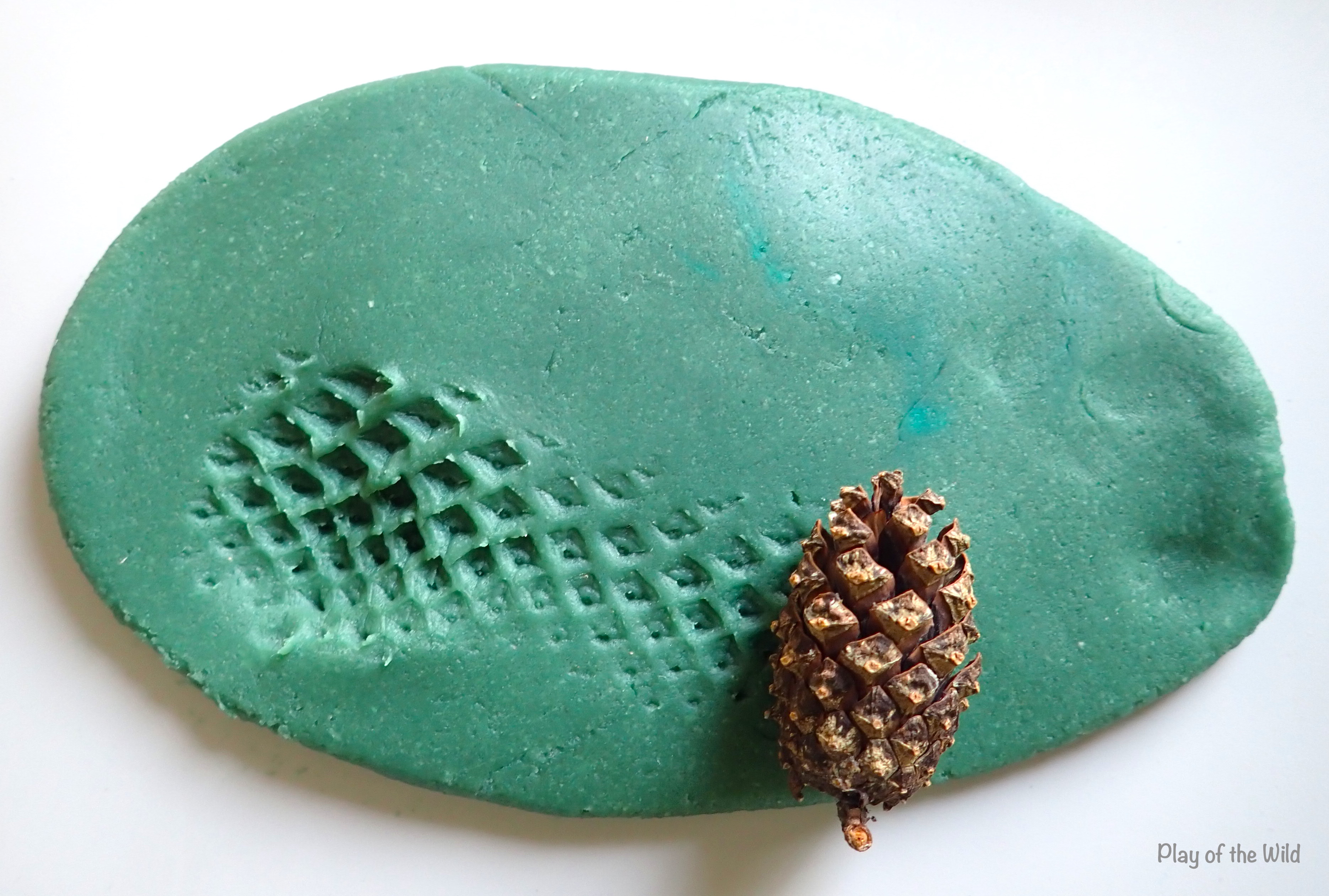 Aromatherapy Playdough Recipe Play of the Wild