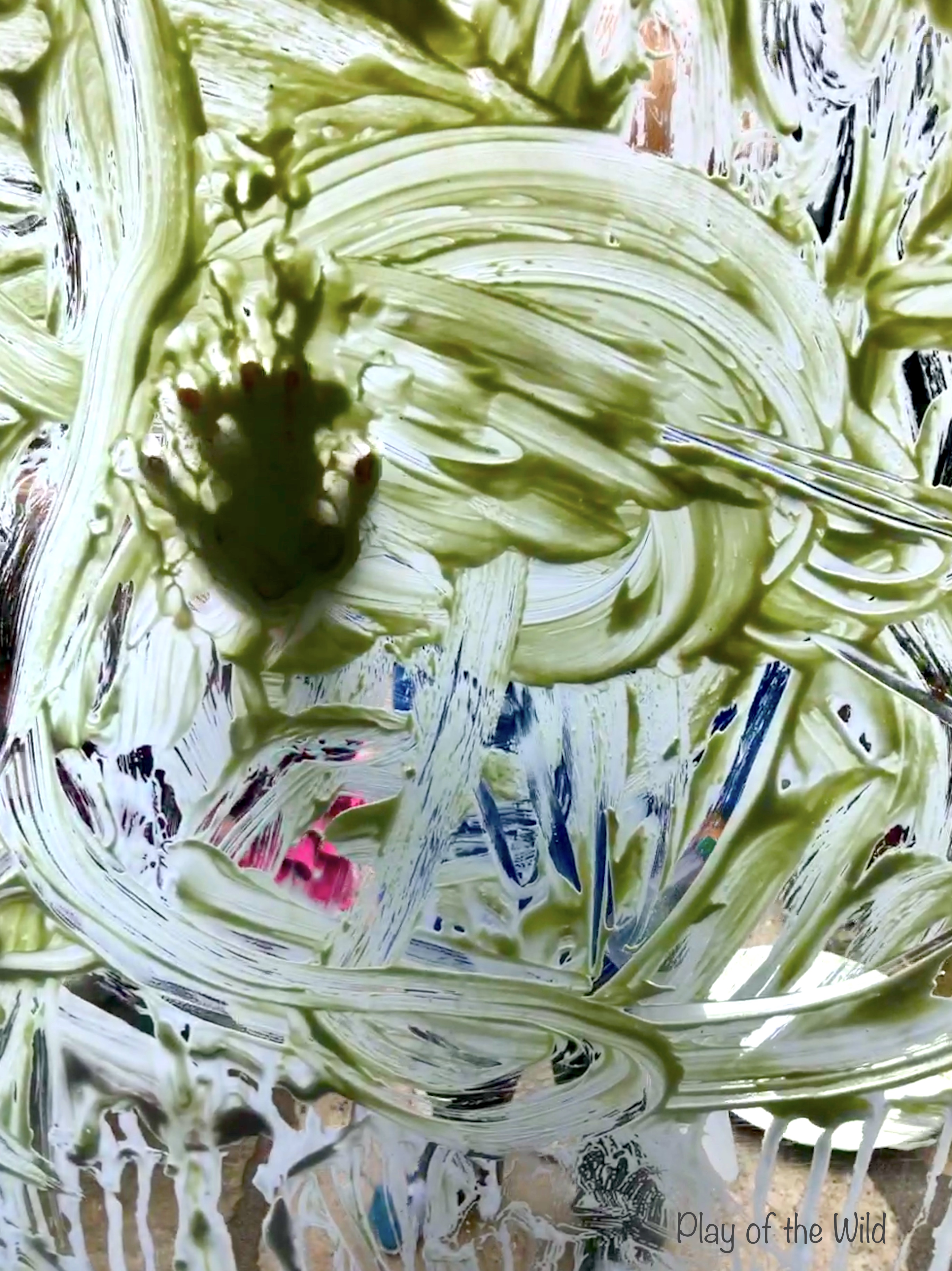 EYFS Mark Making Ideas & Activities that Help Children