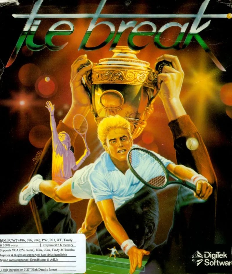 Play Tie Break online Play old classic games online