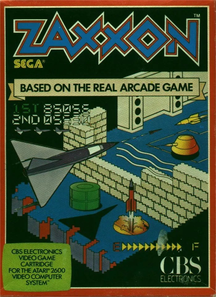 Play Zaxxon online Play old classic games online