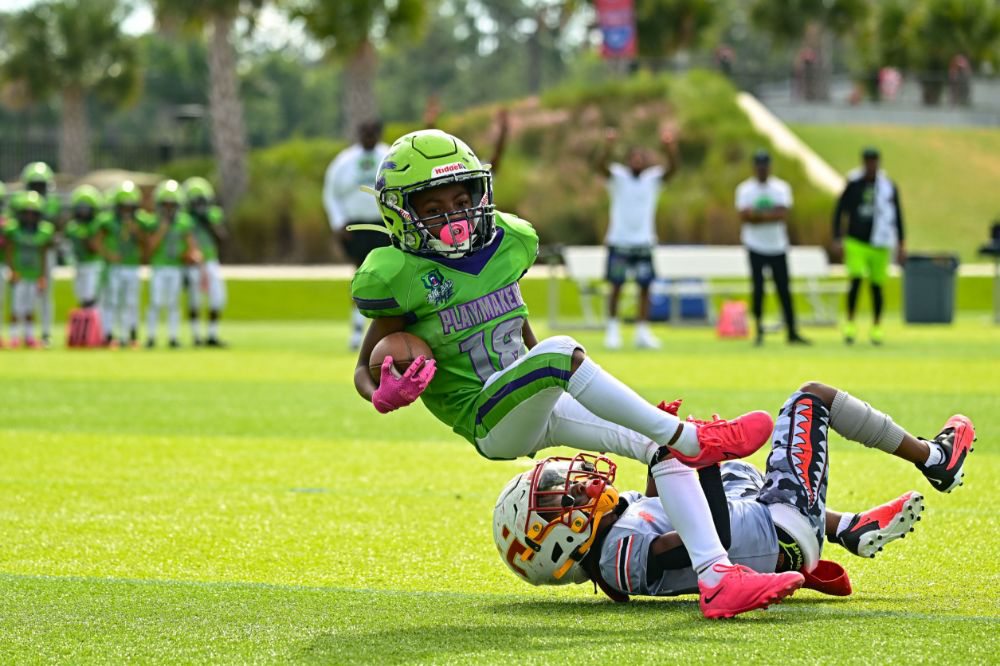 2023 AYF National Championships deliver record event to PCSC Paradise