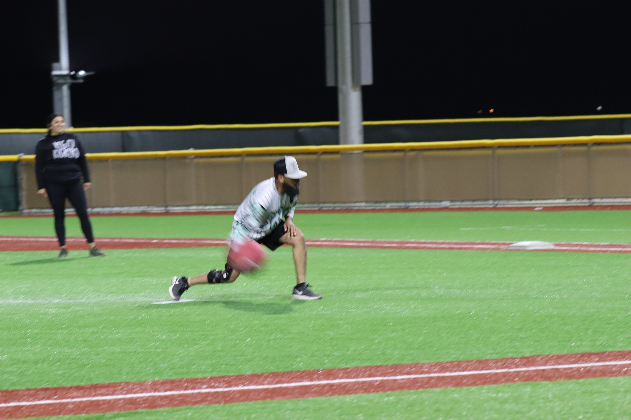 AllNight Coed Kickball Tournament