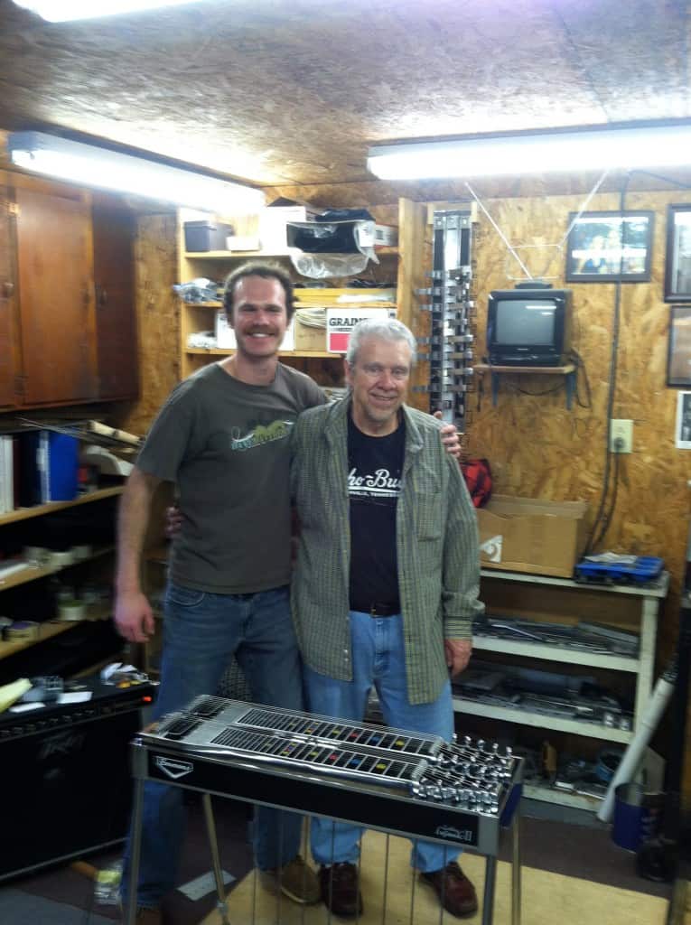 Steel Guitar Players Pedal Steel Legends