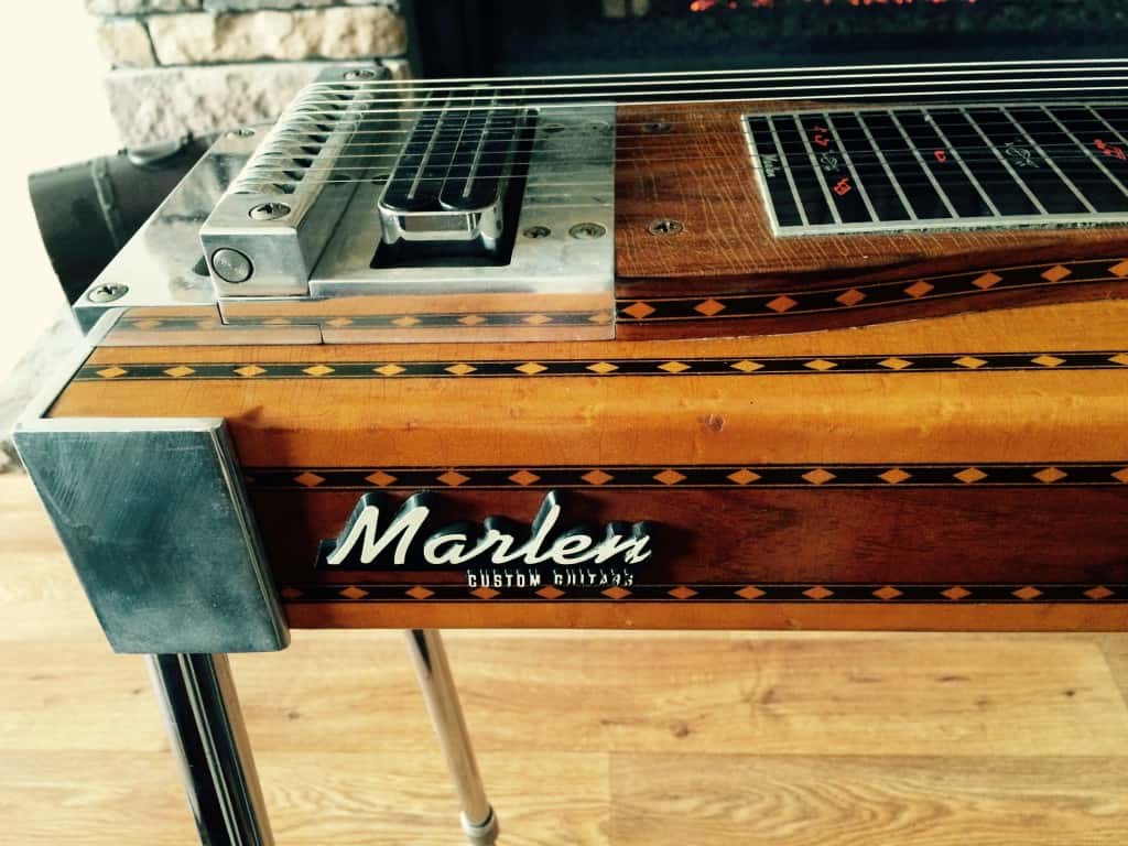 Inspirational Books for Steel Guitar