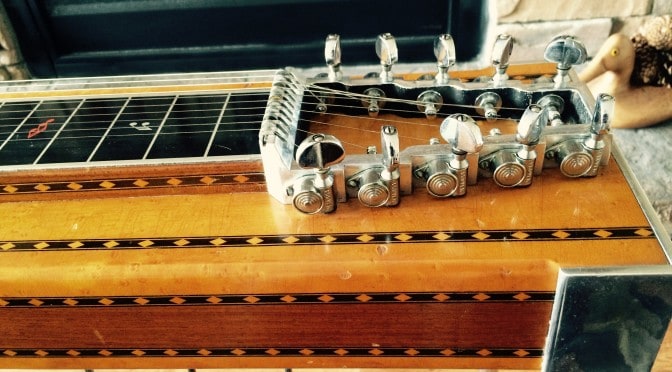 Classic Songs With Pedal Steel Guitar