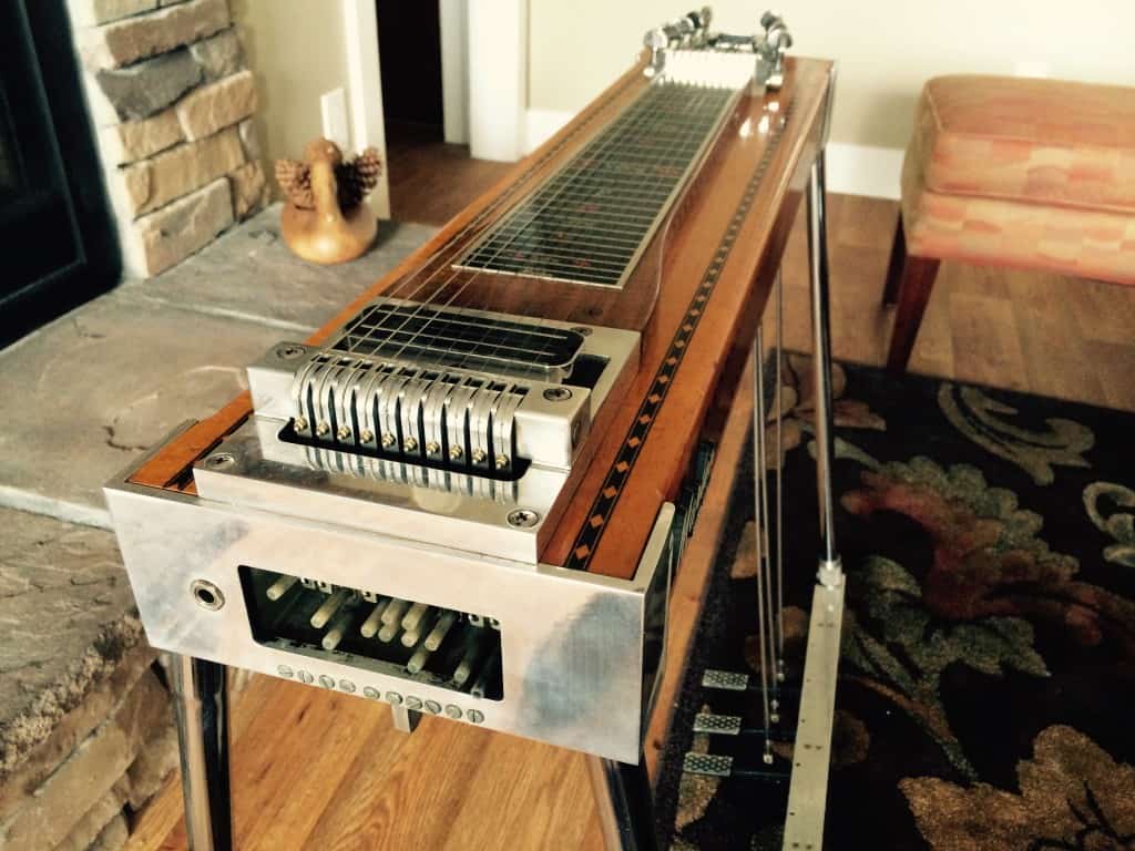 Pedal Steel Guitar Music at Jamie Ortego blog