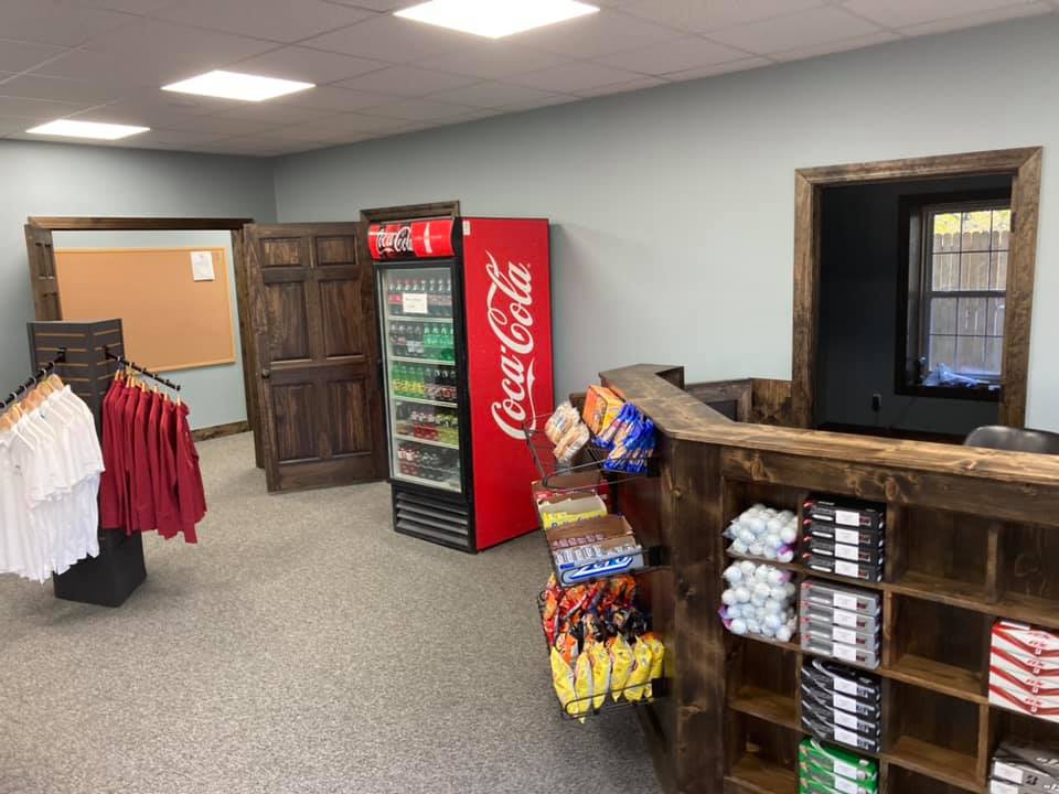 Course Tour Persimmon Hills Golf Course