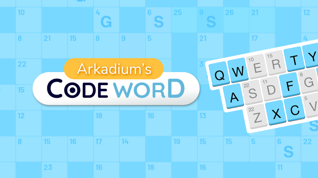 Arkadium's Codeword - Play Free Online Games On Playplayfun