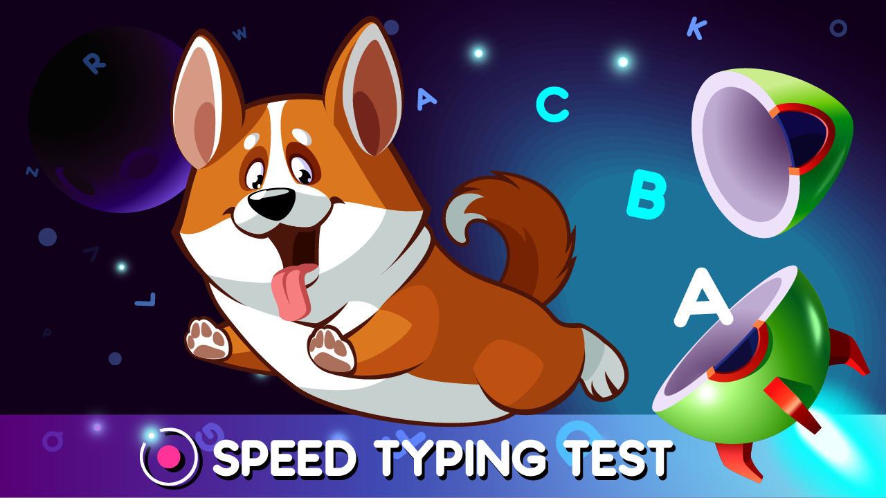 Speed Typing Test Play free online games on PlayPlayFun