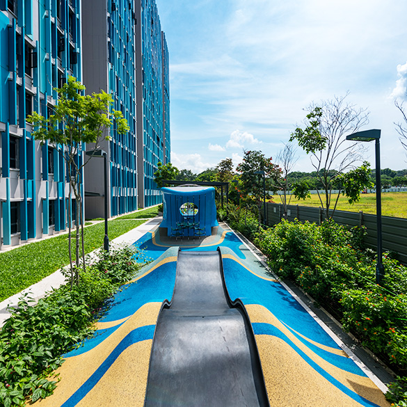 Playpoint Alkaff Crescent