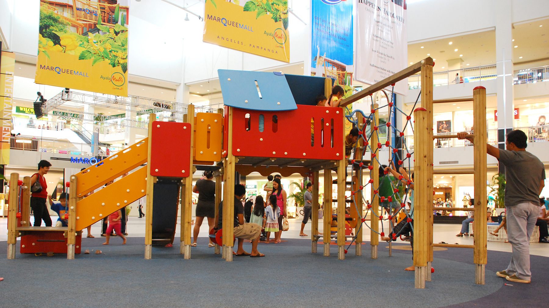 Playpoint Marquee Mall