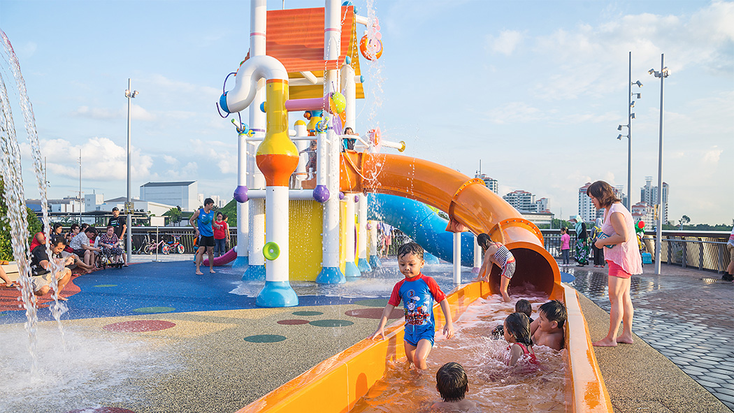 Playpoint Singapore Sports Hub