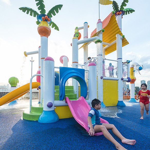 Playpoint Singapore Sports Hub