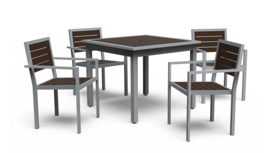 Commercial Outdoor Dining Sets PlayPower Canada