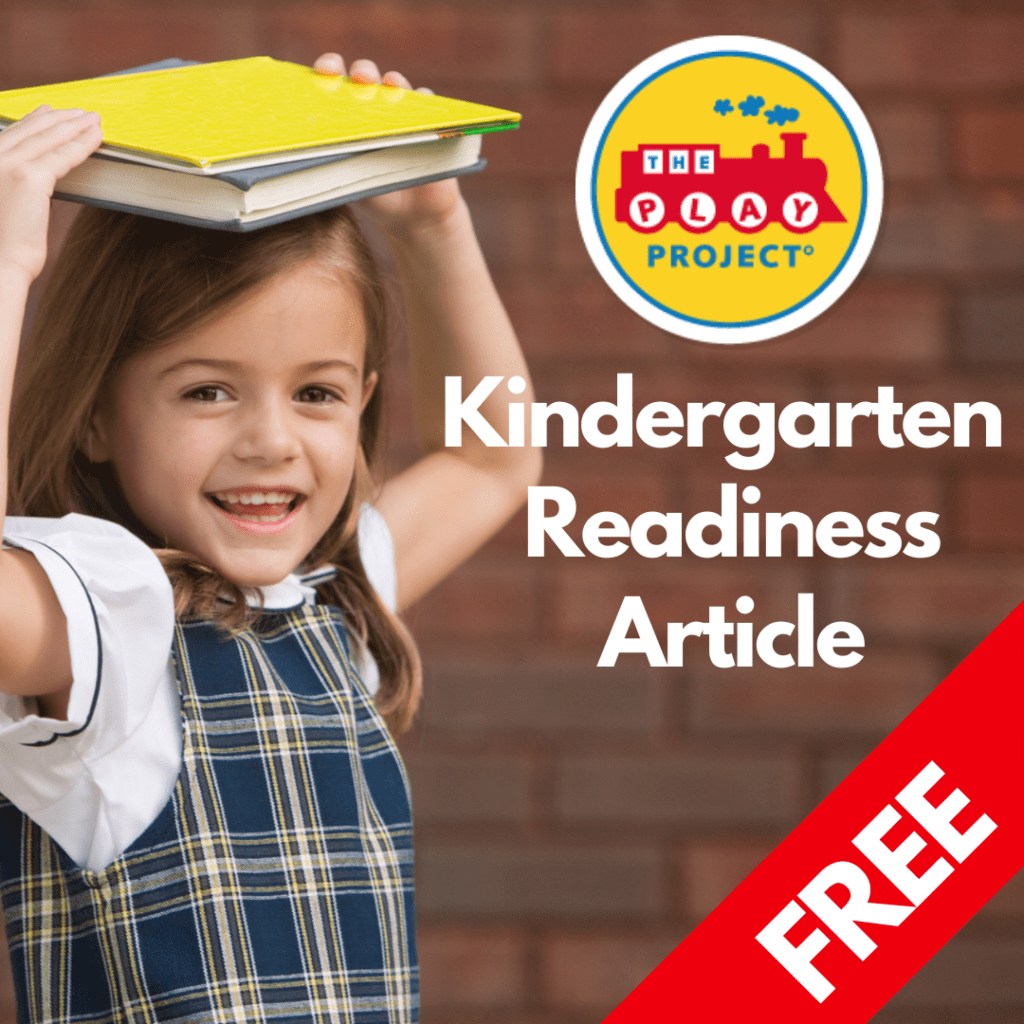 Kindergarten Readiness Article (free pdf) The PLAY Project