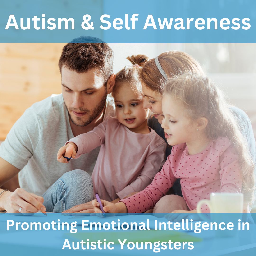 Autism & Self Awareness (prerecorded webinar + free pdfs) The PLAY