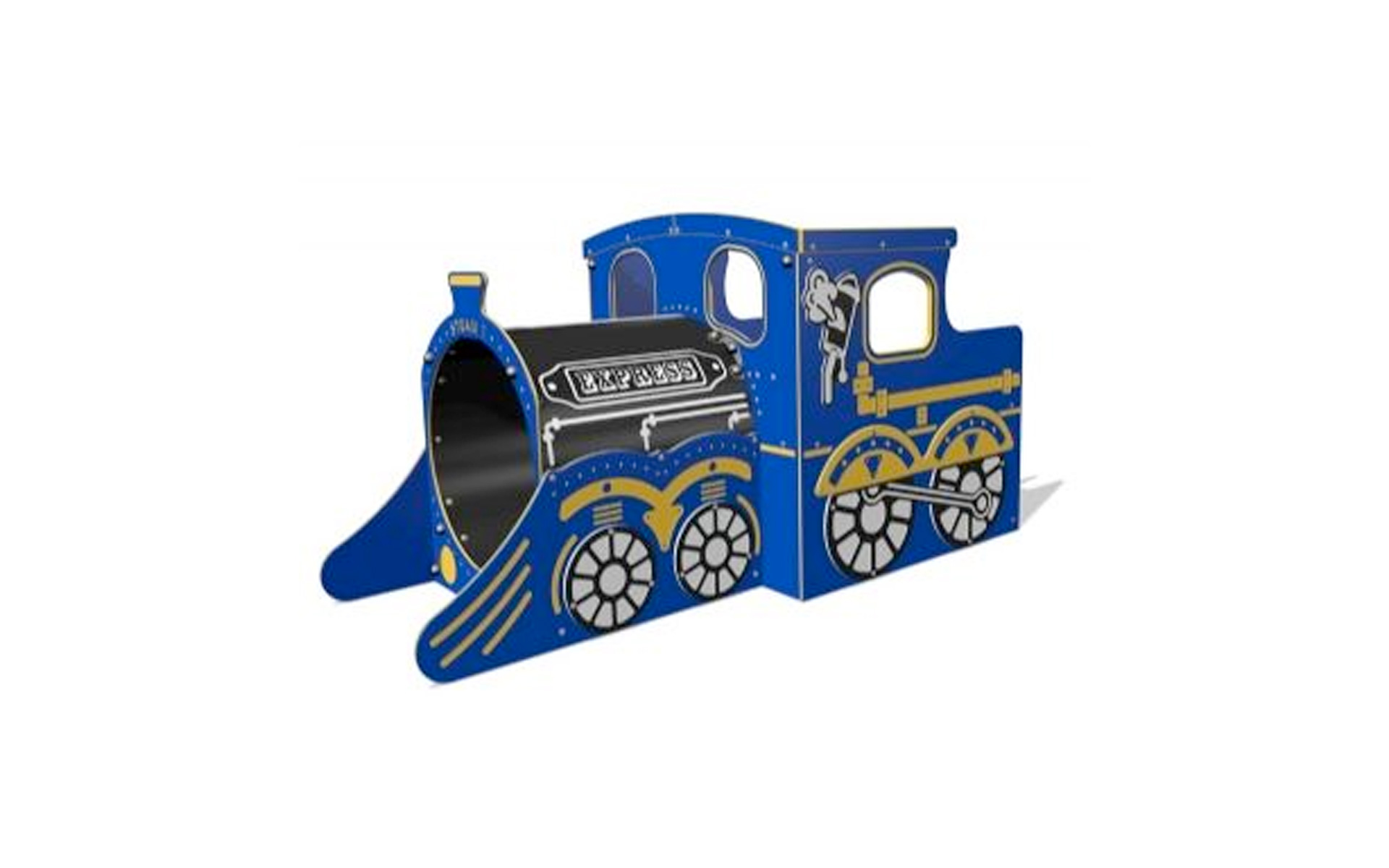 Steam Express Train Set PlayQuest