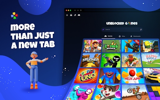 Unblocked Games A Gateway To Endless Entertainment