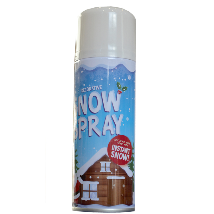 Snow Spray Play Resource