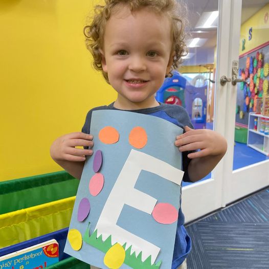 Playroom PreK The Playroom