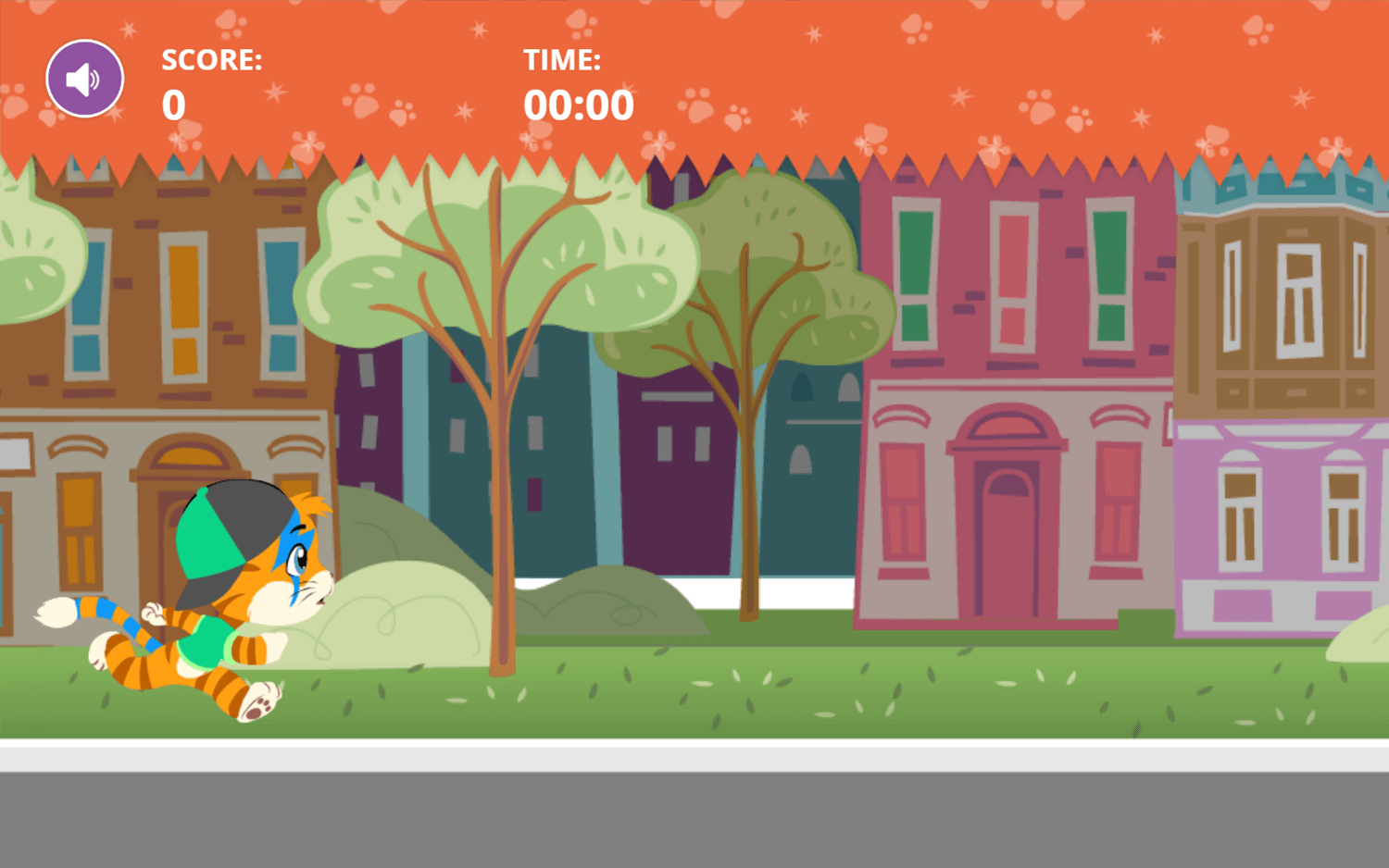 🕹️ Play 44Cats Game Free Online44 Cats Endless Running Video Game for