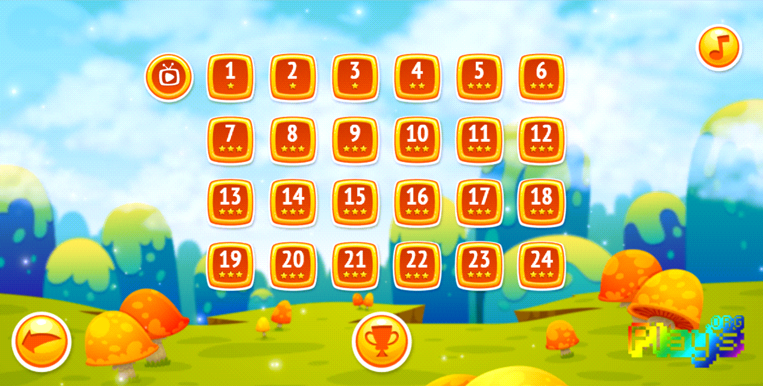 🕹️ Play Alarmy Game Free Online Physics Puzzle Video Game for Kids