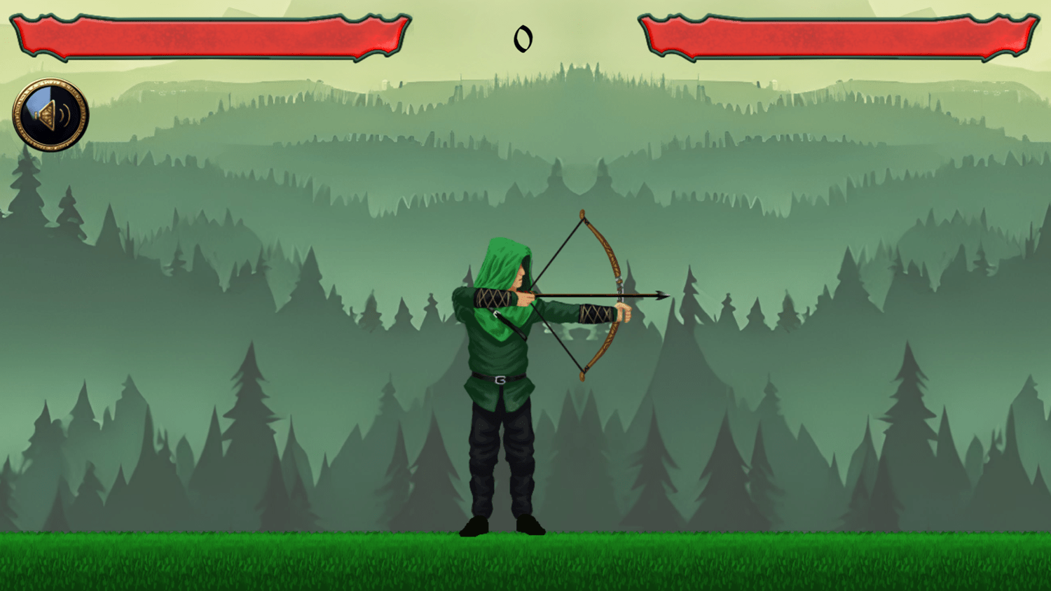 🕹️ Play Archer 1x1 Game Free Online Ragdoll Archery 1 vs 1 Video Game for Kids & Adults