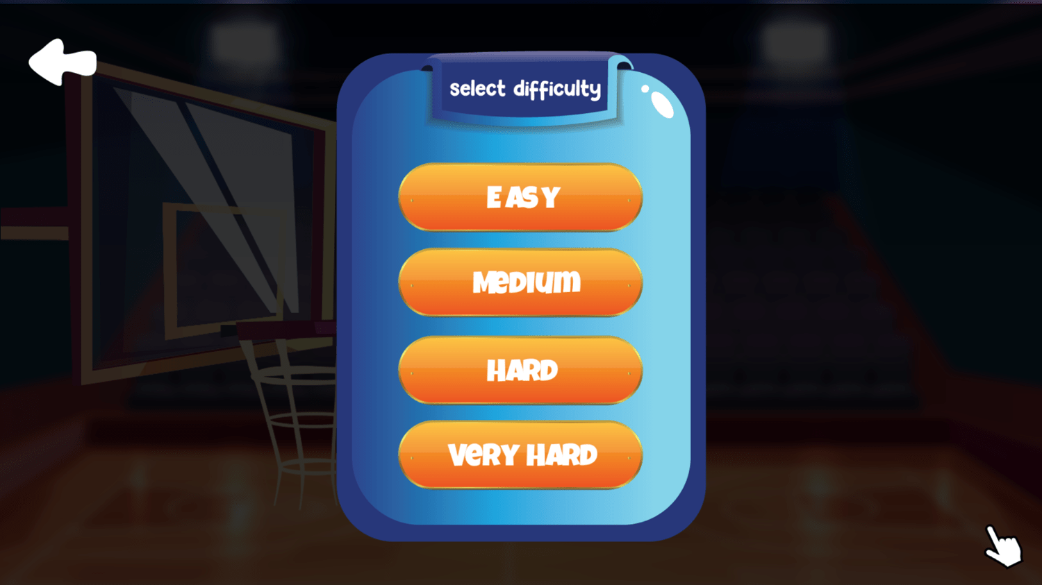 🕹️ Play Basket Goal Math Game Free Online Educational Mathemetics