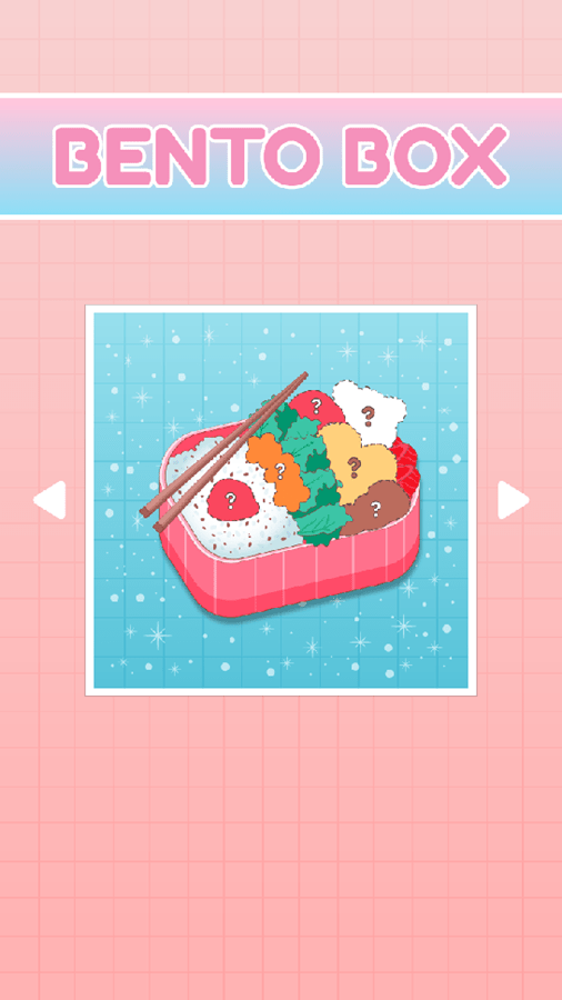 🕹️ Play Bento Box Game Free Online Food Shape Matching Puzzle Video