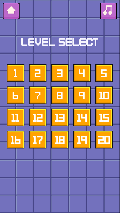 🕹️ Play Block Slider Eliminate Game Free Online Color Blocks Slide Puzzle Video Game for Kids