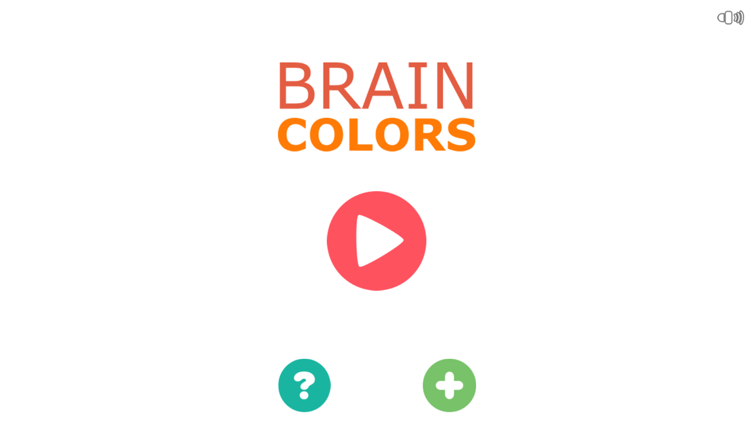 🕹️ Play Brain Colors Game Free Online Color Matching Quiz Video Game for Kids & Adults