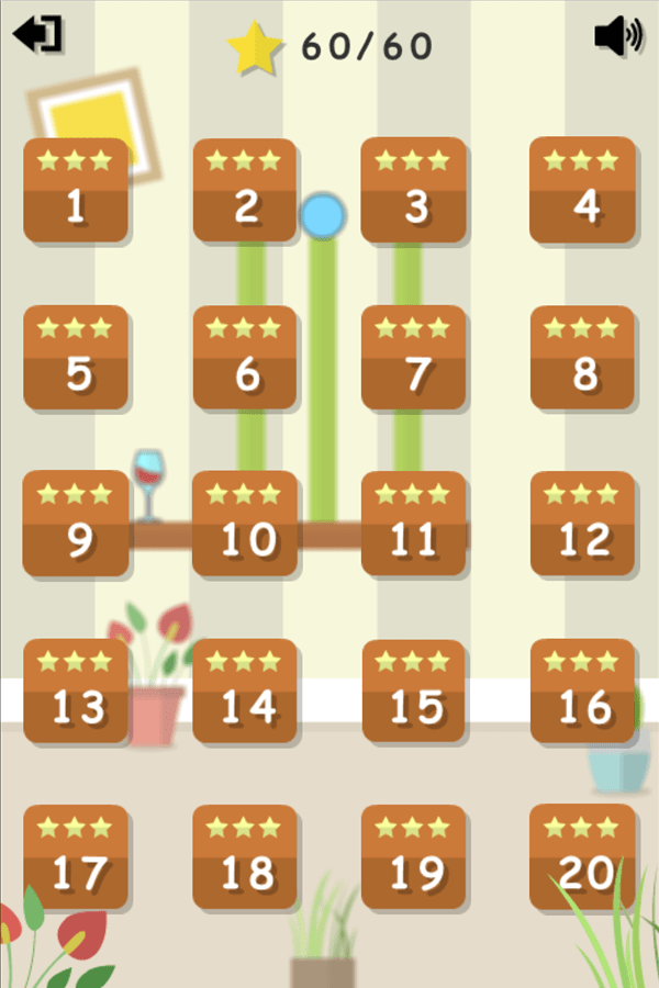 🕹️ Play Break The Cup Game Free Online Ball Drop Glass Breaking Video