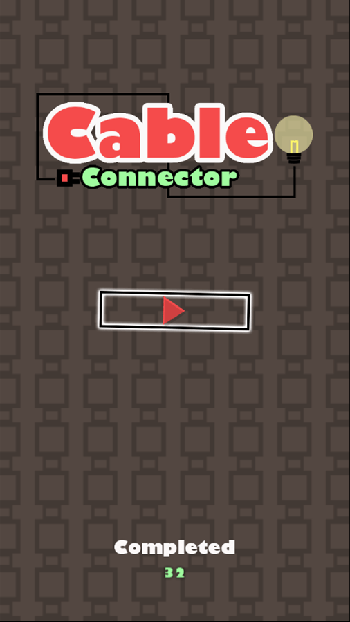 🕹️ Play Cable Connector Game Free Online Electrical Network Building Spin Puzzle Video Game for